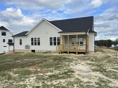 New construction Single-Family house 55 Datton Court, Unit Lot 53, Fuquay Varina, NC 27526 - photo 39 39