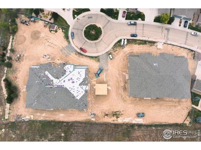 New construction Multi-Family house 2471 Calais Dr, Unit I, Longmont, CO 80504 - photo 0