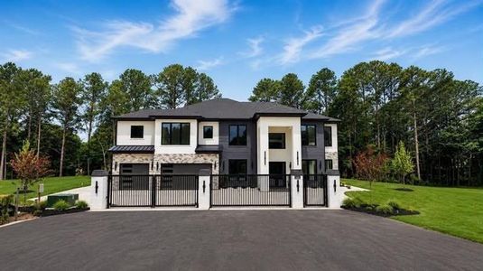 New construction Single-Family house 2724 Talley Ln, Buford, GA 30519 - image