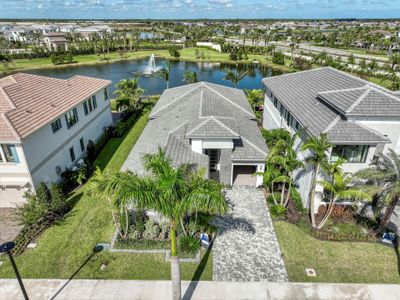 New construction Single-Family house 13190 Feathering Way, Palm Beach Gardens, FL 33412 Calypso- photo 12 12