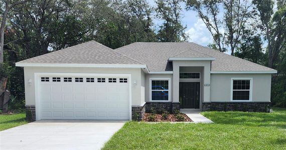 New construction Single-Family house 13200 Massachusetts Ave, Astatula, FL 34705 - image