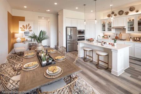 Bridgeland Central: The Cottages by Highland Homes in Cypress - photo 28 28