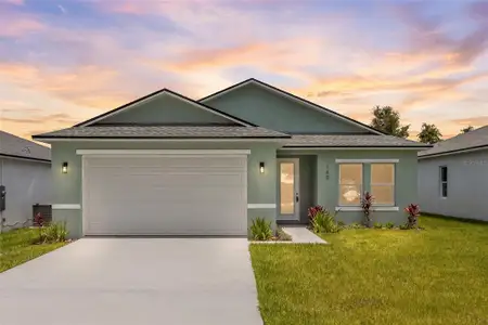 New construction Single-Family house 140 11Th Ave, Osteen, FL 32764 - image
