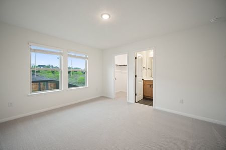 New construction Single-Family house 1808 Halas St, Manchaca, TX 78652 Conchos- photo 14 14