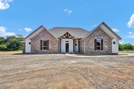 Silver Sage Farm by McBee Homes in Weatherford - photo 0