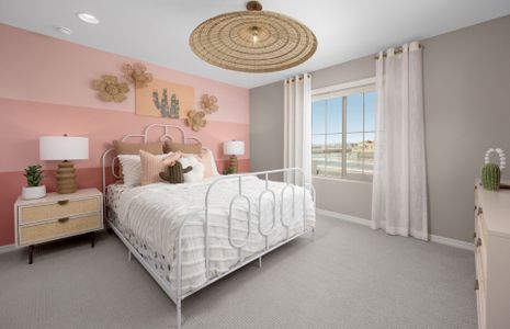 New construction Single-Family house 24690 N 166 Ave, Surprise, AZ 85387 plan Powderhorn - image 12