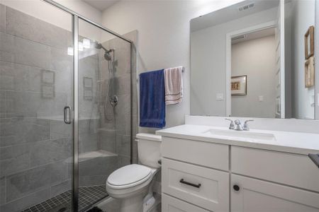 New construction Single-Family house 7507 Zion Grove Ct, Katy, TX 77493 null- photo 27 27