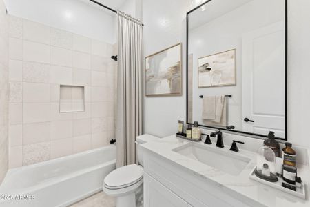 New construction Single-Family house 20110 W Minnezona Ave, Litchfield Park, AZ 85340 - image 17