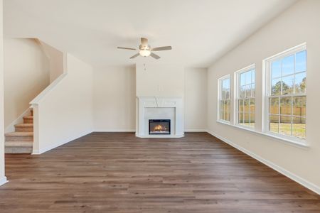 New construction Single-Family house Ludowici, GA 31316 plan The Bagley - image 14