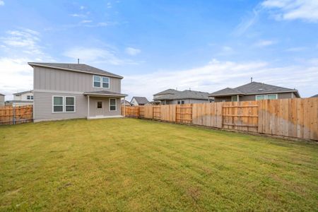 New construction Single-Family house 734 Papaya Dr, Buda, TX 78610 Camelia- photo 18 18