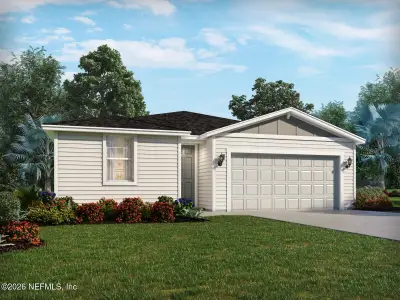 New construction Single-Family house 12 Garni Dr, Palm Coast, FL 32137 - image