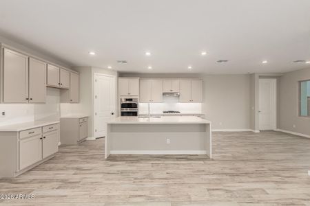 New construction Single-Family house 8628 N 176th Ln, Waddell, AZ 85355 plan Desert Rose - image 9