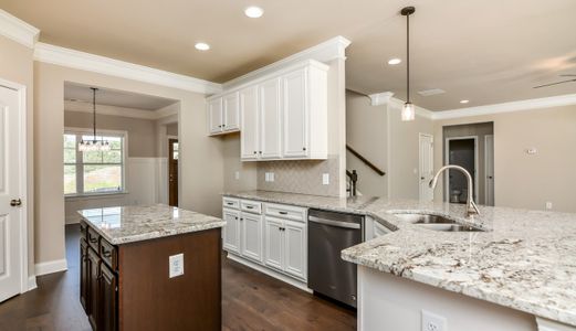 New construction Single-Family house 760 Tanner Rd, Dacula, GA 30019 plan The Bradley - image 5