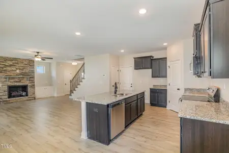 New construction Single-Family house 18 Bonnybrook Ct, Selma, NC 27576 - image 3