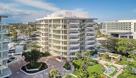 New construction Condo house 2241 Se 17 St, Unit 704, Fort Lauderdale, FL 33316 - image