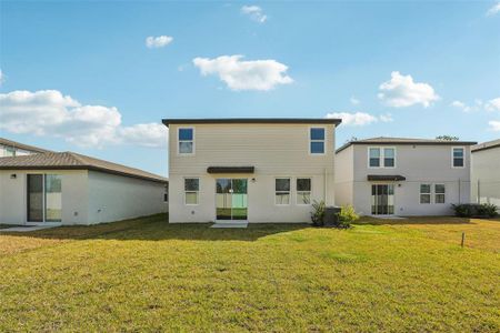 New construction Single-Family house 3901 Radiant Mountain Dr, Plant City, FL 33565 Yellowstone- photo 32 32