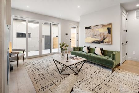 New construction Duplex house 4572 N Raleigh St, Denver, CO 80212 - image 11