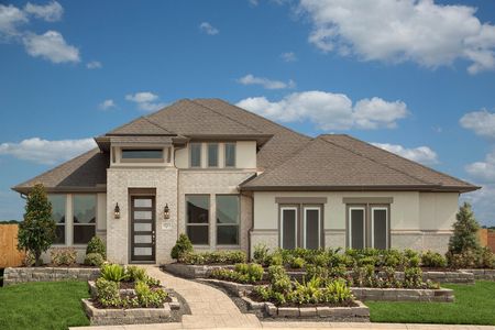 New construction Single-Family house 31703 Harmony Heights Ln, Hockley, TX 77447 null- photo 0