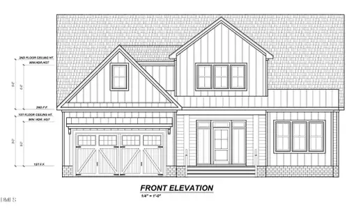 New construction Single-Family house 499 Hillard Ln, Wendell, NC 27591 - image 4