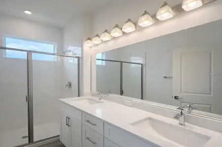 New construction Single-Family house 101 Elena Lavin Cir, Unit 09, Orlando, FL 32807 - image 5