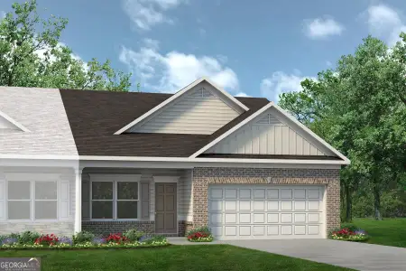 New construction Single-Family house 120 Cottage Ct, Thomaston, GA 30286 - image