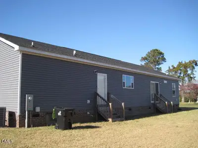 New construction Single-Family house 107 Cottonwood Ct, Kenly, NC 27542 - image