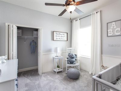 New construction Single-Family house 561 Silver Course Run, Ocala, FL 34472 Westin II- photo 6 6