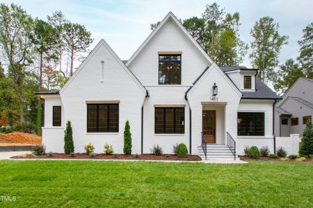 New construction Single-Family house 1402 Hunting Ridge Road, Raleigh, NC 27615 - photo 71 71