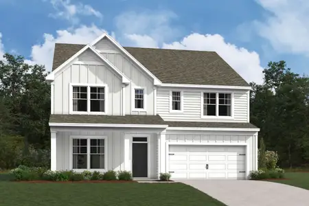 New construction Single-Family house 2034 Uplands Rd, Sherrills Ford, NC 28673 plan Savoy II - image
