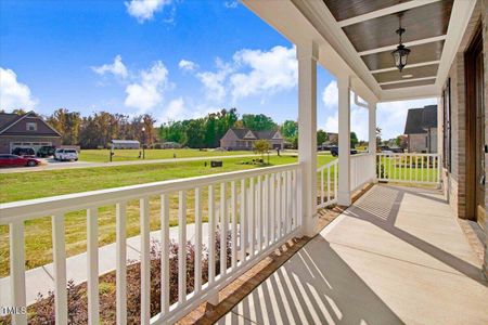 New construction Single-Family house 46 Otter Hole Dr, Kenly, NC 27542 null- photo 0 0