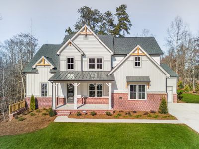 New construction Single-Family house Gainesville, GA 30506 plan Tiburon - image 1