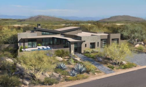 New construction Single-Family house 11415 East Joy Ranch Road, Scottsdale, AZ 85262 - photo 2 2