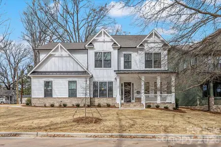 New construction Single-Family house 1607 Chippendale Rd, Charlotte, NC 28205 - image