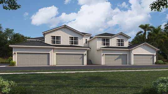 New construction Condo house Punta Gorda, FL 33982 plan Arrowhead - image