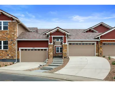 New construction Condo house 3413 Molly Cir, Broomfield, CO 80023 - image