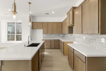 New construction Single-Family house 2221 Sonder Shore Dr, Katy, TX 77493 plan Basswood II Sunterra 50s - image 10