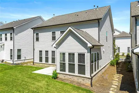 New construction Single-Family house 1305 Simonds Wy, Duluth, GA 30097 - image