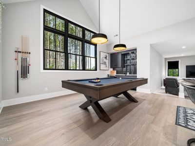 New construction Single-Family house 604 Dappled Pine Ave, Durham, NC 27713 null- photo 54 54