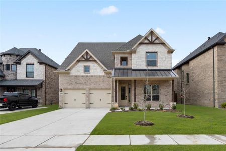 New construction Single-Family house 6965 Westlake, Grand Prairie, TX 75054 null- photo 2 2