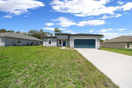 New construction Single-Family house 13780 Sw 42Nd Court Rd, Ocala, FL 34473 - image