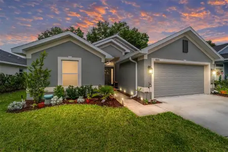 New construction Single-Family house 4585 Se 25Th Lp, Ocala, FL 34480 - image
