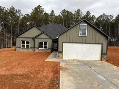 New construction Single-Family house 2089 N Hicks Rd, Toccoa, GA 30577 - image
