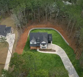 New construction Single-Family house 99 Beech Creek Cir, Winder, GA 30680 - image