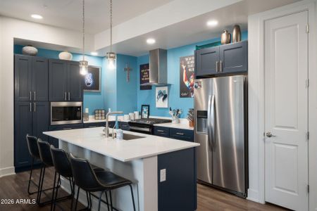 New construction Condo house 3131 N Central Ave, Unit 4011, Phoenix, AZ 85012 - image 7