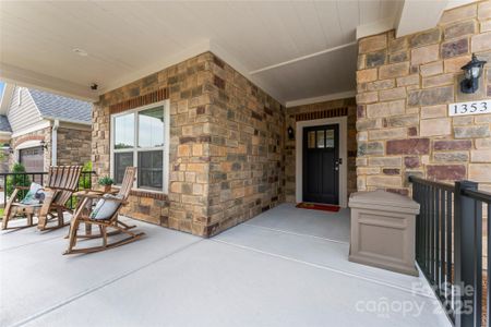 New construction Single-Family house 1353 Millview Ln, Matthews, NC 28104 null- photo 2 2