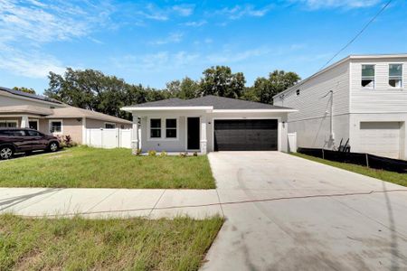 New construction Single-Family house 3706 Wiggins Leaf St, Tampa, FL 33619 - image