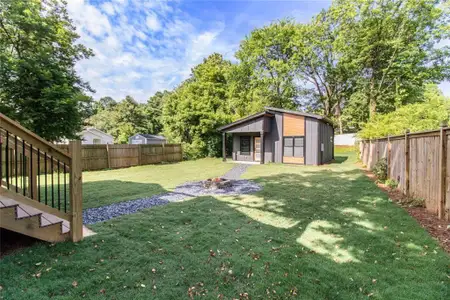 New construction Single-Family house 2608 Argo Dr Se, Smyrna, GA 30080 - image