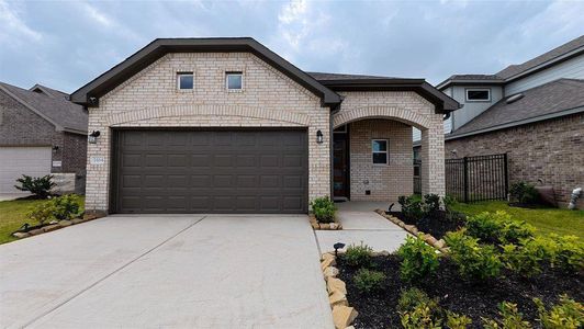 New construction Single-Family house 1464 Sundown Glen Ln, Katy, TX 77493 - image