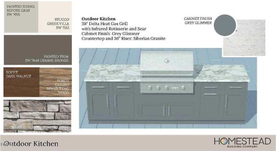 New construction Single-Family house 4308 Windsor Pl, Raleigh, NC 27609 - image