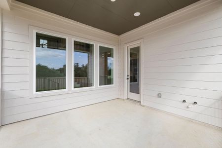 New construction Single-Family house 1149 Cole Estates Dr, Georgetown, TX 78628 null- photo 34 34